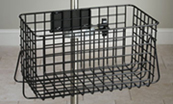 Infusion Stand Accessory Basket
